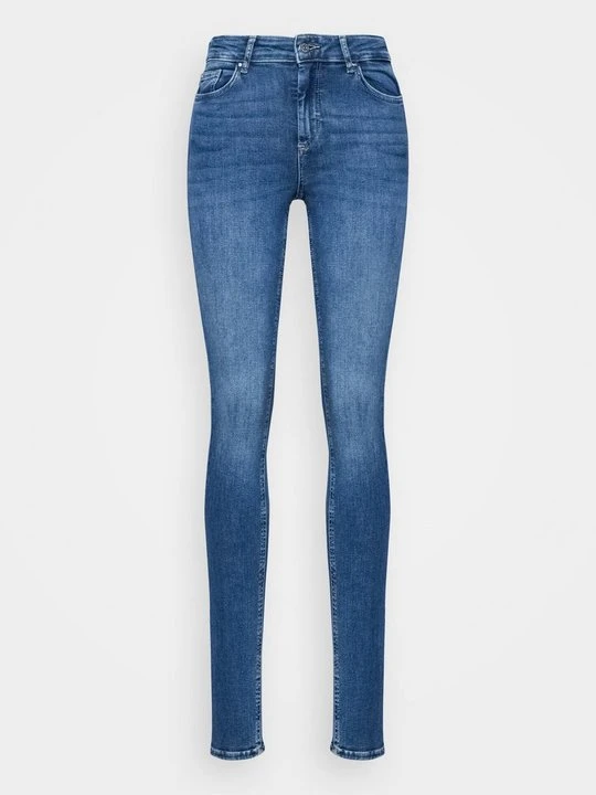 Zdjęcie produktu Jeansy Skinny Fit Only niebieski denim