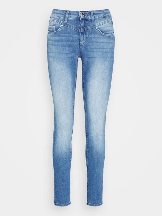 Zdjęcie produktu Jeansy Skinny Fit Only niebieski denim