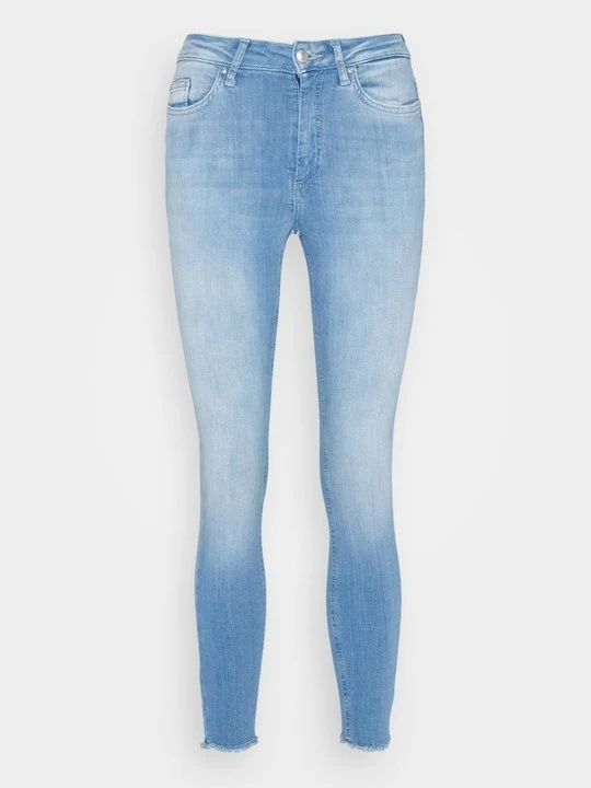 Zdjęcie produktu Jeansy Skinny Fit Only jasnoniebieski denim
