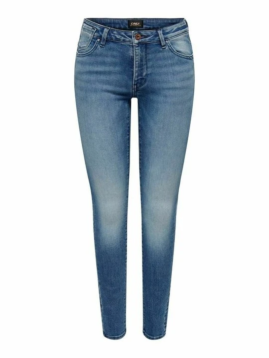 Zdjęcie produktu Jeansy Skinny Fit Only niebieski denim