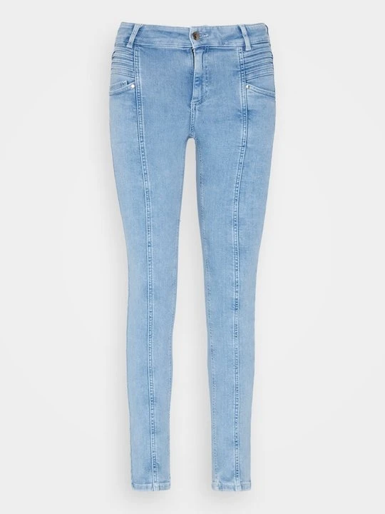Zdjęcie produktu Jeansy Skinny Fit Only jasnoniebieski denim