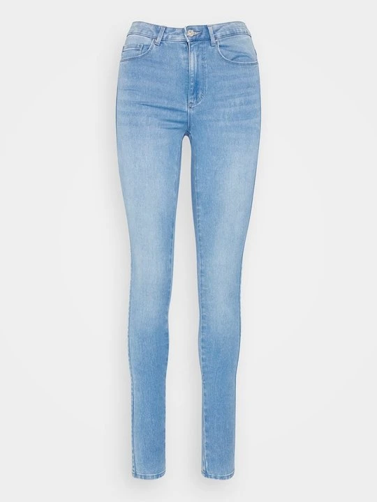 Zdjęcie produktu Jeansy Skinny Fit Only jasnoniebieski denim