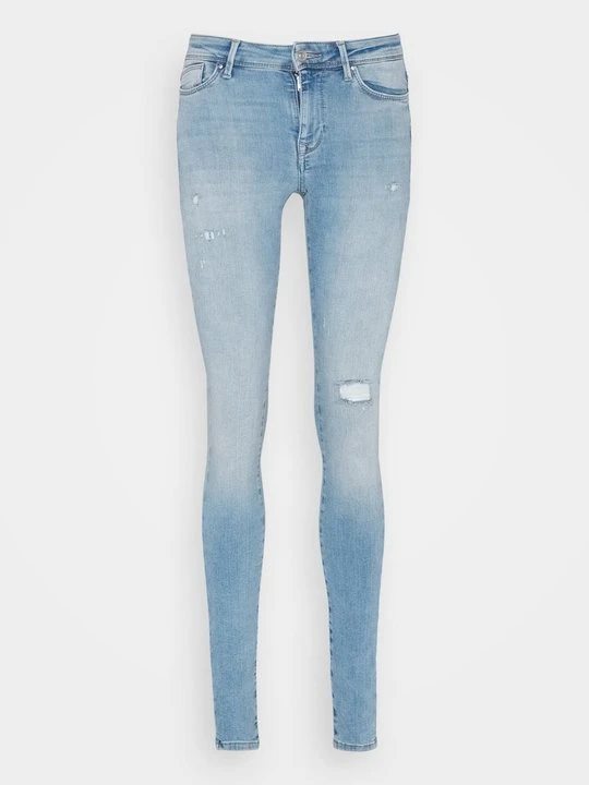 Zdjęcie produktu Jeansy Skinny Fit Only jasnoniebieski denim