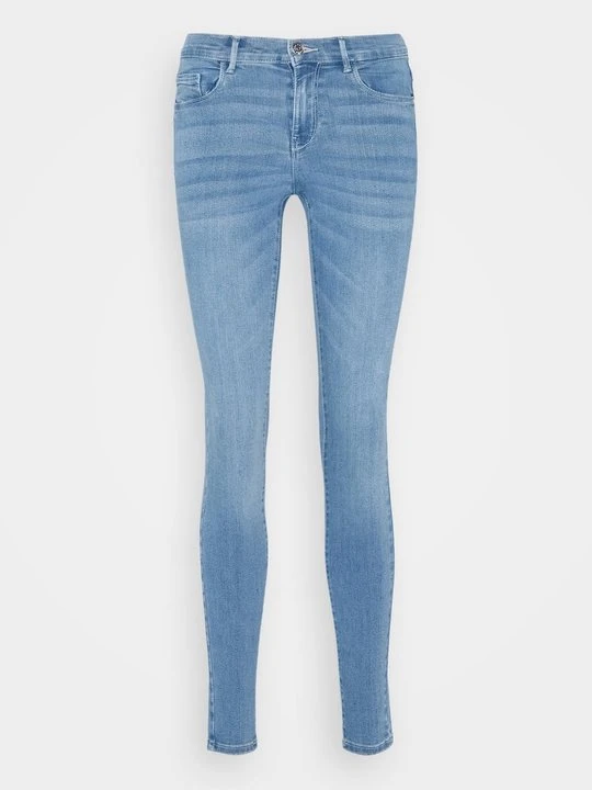Zdjęcie produktu Jeansy Skinny Fit Only jasnoniebieski denim