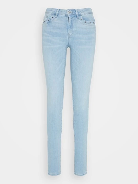 Zdjęcie produktu Jeansy Skinny Fit Only jasnoniebieski denim