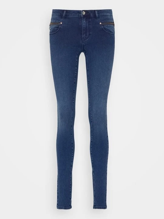 Zdjęcie produktu Jeansy Skinny Fit Only ciemnoniebieski