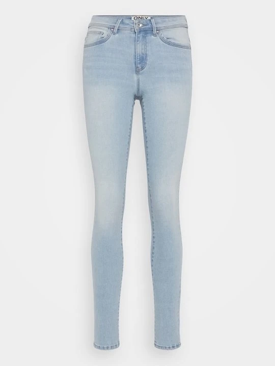 Zdjęcie produktu Jeansy Skinny Fit Only jasnoniebieski denim