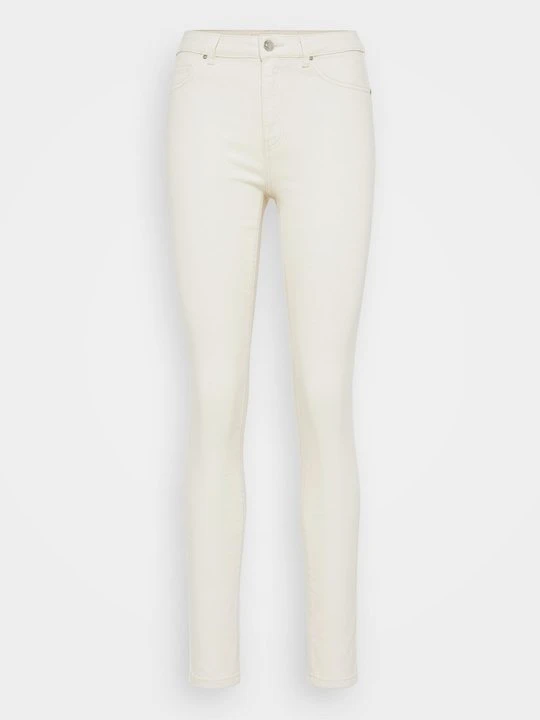 Zdjęcie produktu Jeansy Skinny Fit Only mleczny