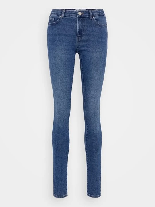 Zdjęcie produktu Jeansy Skinny Fit Only niebieski denim