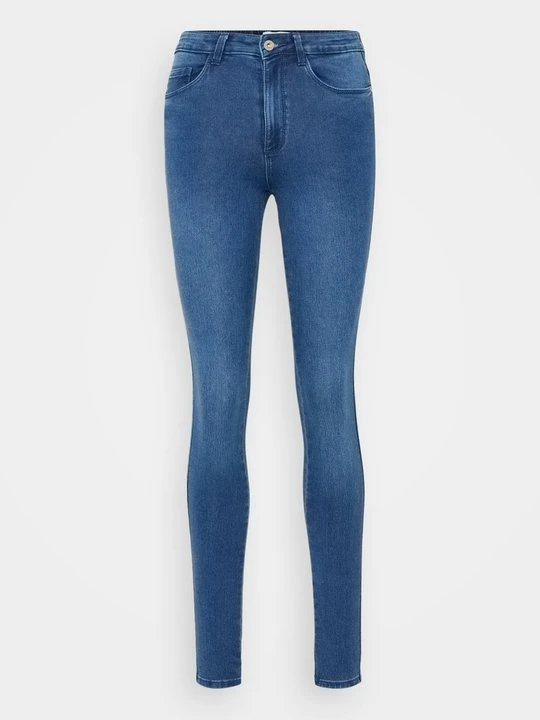 Zdjęcie produktu Jeansy Skinny Fit Only ciemnoniebieski