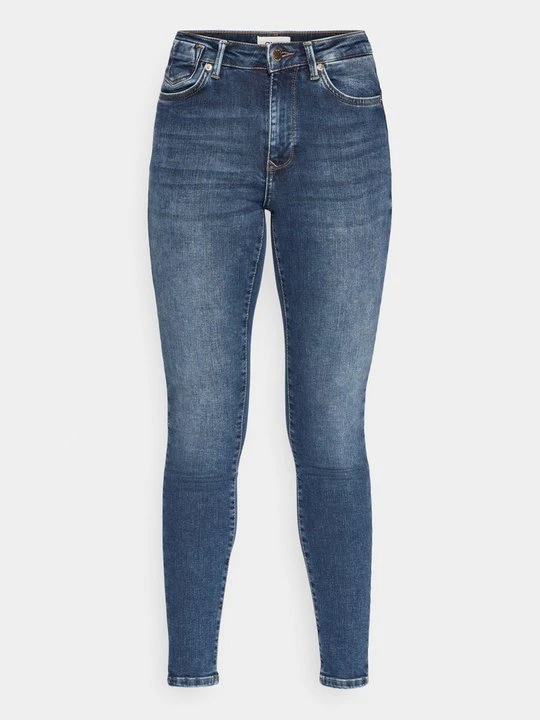 Zdjęcie produktu Jeansy Skinny Fit Only ciemnoniebieski