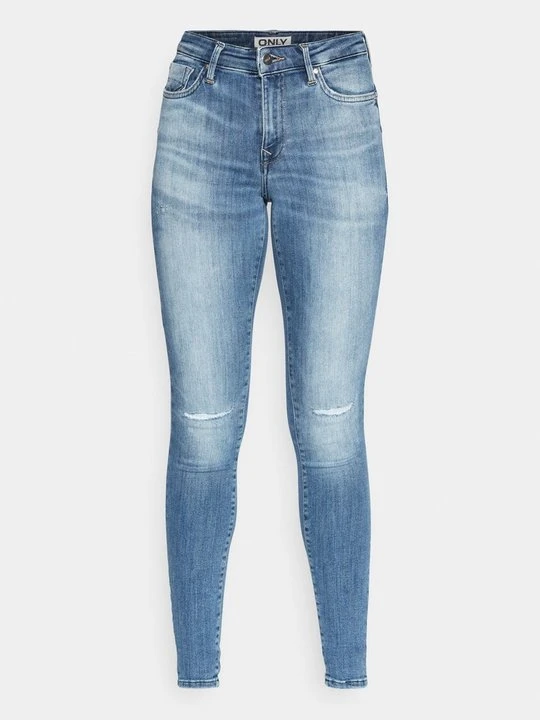 Zdjęcie produktu Jeansy Skinny Fit Only jasnoniebieski denim
