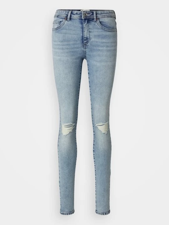 Zdjęcie produktu Jeansy Skinny Fit Only jasnoniebieski denim