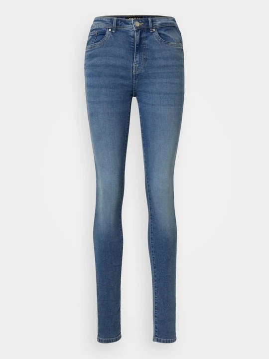 Zdjęcie produktu Jeansy Skinny Fit Only niebieski denim