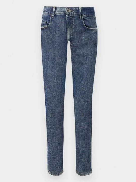 Zdjęcie produktu Jeansy Skinny Fit Only ciemnoniebieski