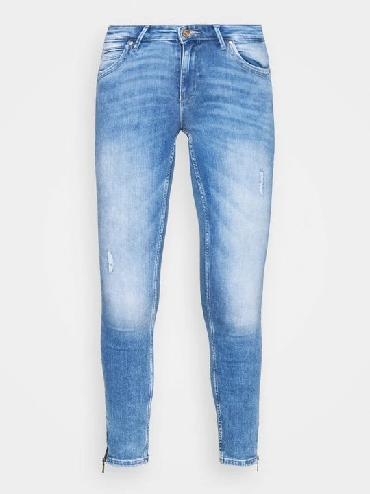 Zdjęcie produktu Jeansy Skinny Fit Only niebieski denim