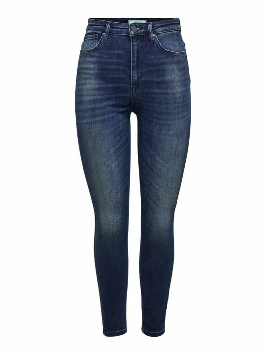 Zdjęcie produktu Jeansy Skinny Fit Only ciemnoniebieski