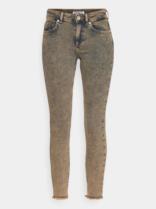 Zdjęcie produktu Jeansy Skinny Fit Only ciemnoniebieski