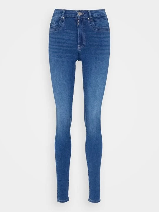 Zdjęcie produktu Jeansy Skinny Fit Only niebieski denim