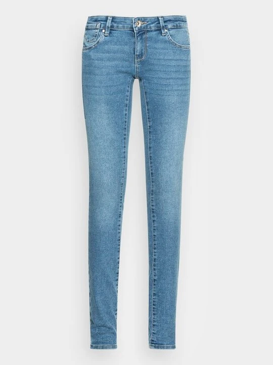Zdjęcie produktu Jeansy Skinny Fit Only niebieski denim