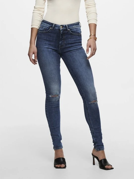 Zdjęcie produktu Jeansy Skinny Fit Only jasnoniebieski
