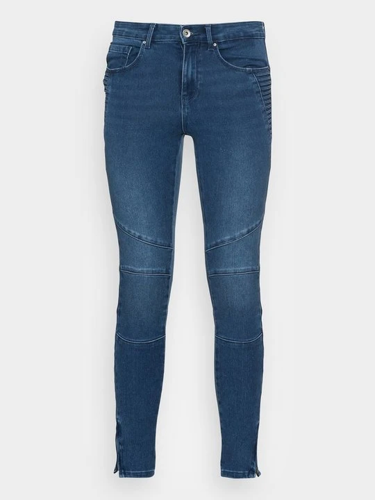Zdjęcie produktu Jeansy Skinny Fit Only niebieski denim