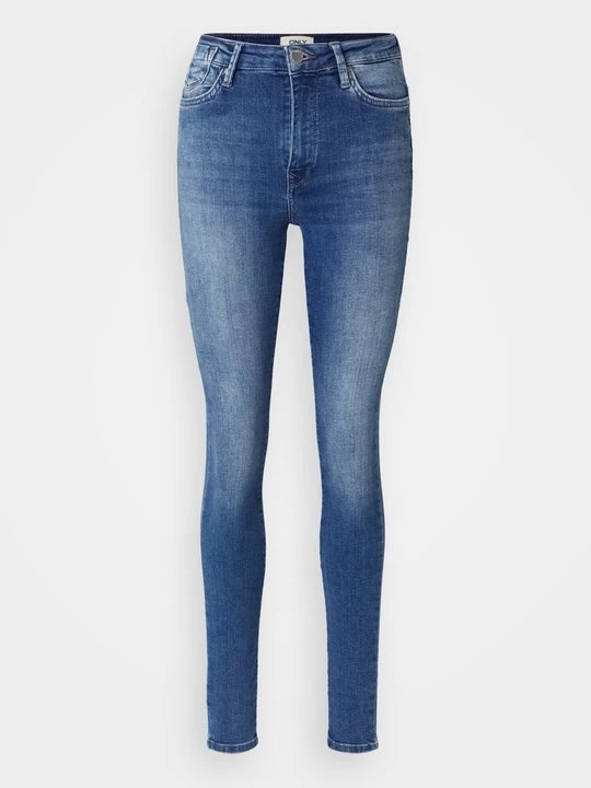Zdjęcie produktu Jeansy Skinny Fit Only niebieski denim