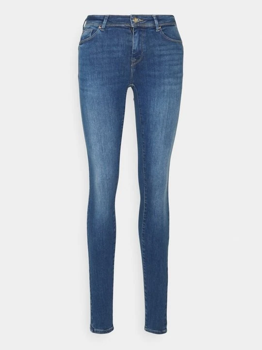 Zdjęcie produktu Jeansy Skinny Fit Only niebieski denim