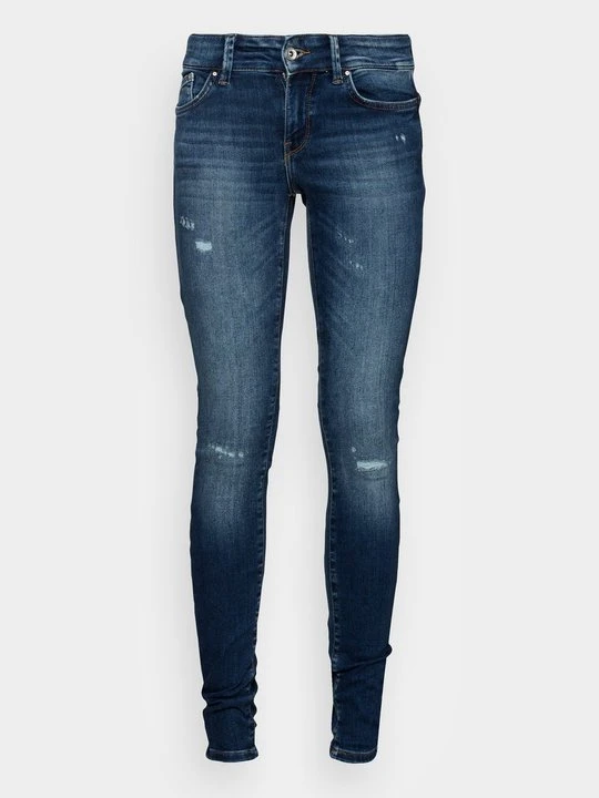 Zdjęcie produktu Jeansy Skinny Fit Only ciemnoniebieski