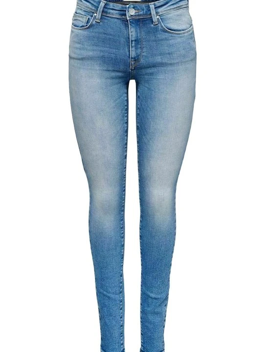 Zdjęcie produktu Jeansy Skinny Fit Only jasnoniebieski denim