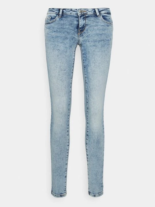 Zdjęcie produktu Jeansy Skinny Fit Only jasnoniebieski denim