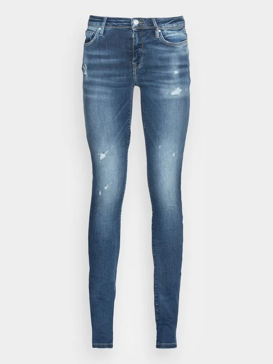 Zdjęcie produktu Jeansy Skinny Fit Only niebieski denim