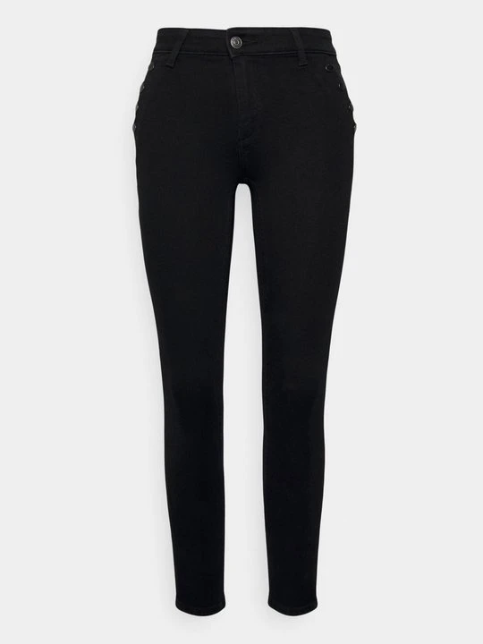 Zdjęcie produktu Jeansy Skinny Fit Only czarny
