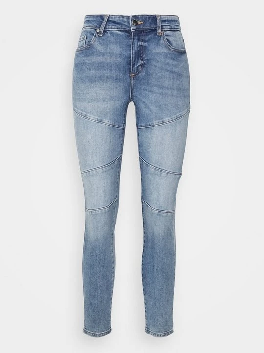 Zdjęcie produktu Jeansy Skinny Fit Only jasnoniebieski denim