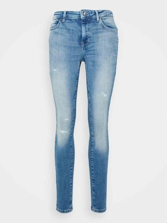 Zdjęcie produktu Jeansy Skinny Fit Only jasnoniebieski denim