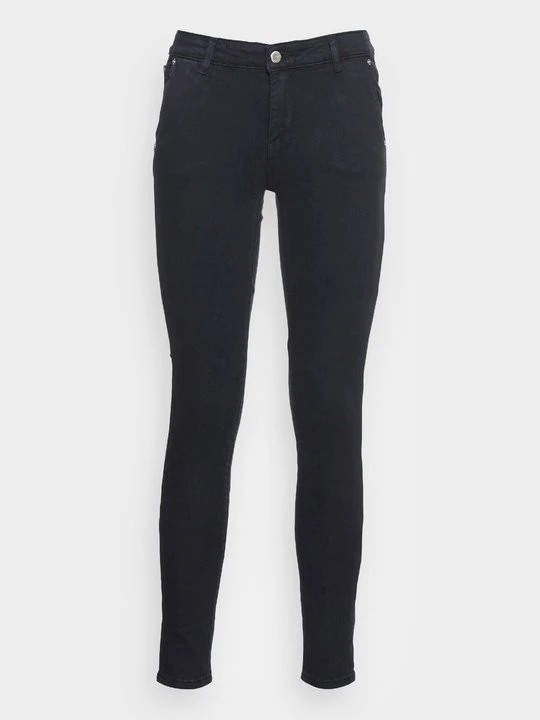 Zdjęcie produktu Jeansy Skinny Fit Only granatowy