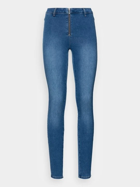 Zdjęcie produktu Jeansy Skinny Fit Only niebieski denim