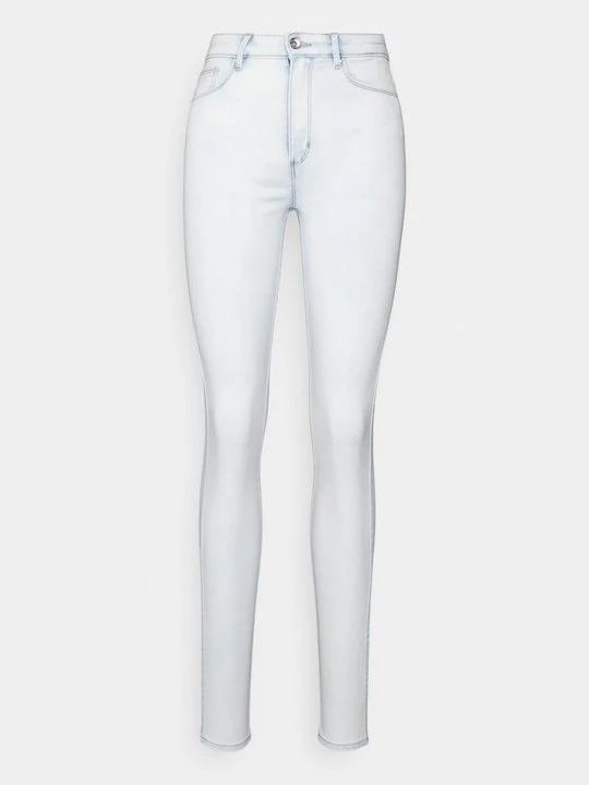 Zdjęcie produktu Jeansy Skinny Fit Only jasnoniebieski denim