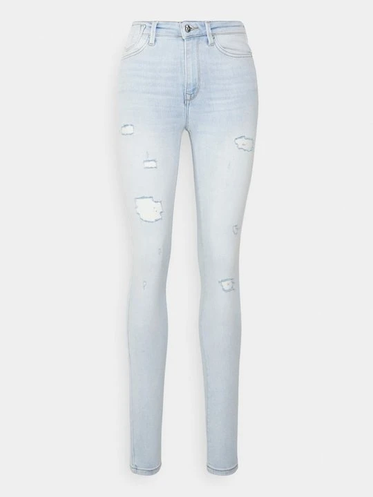Zdjęcie produktu Jeansy Skinny Fit Only jasnoniebieski denim