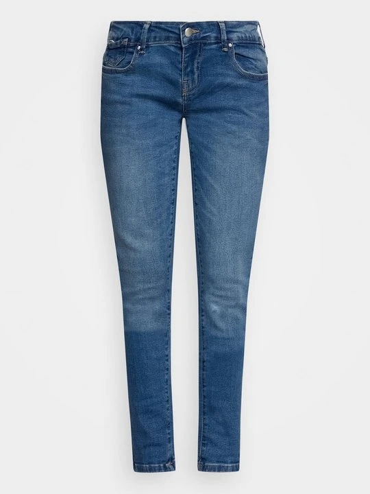 Zdjęcie produktu Jeansy Skinny Fit Only niebieski denim