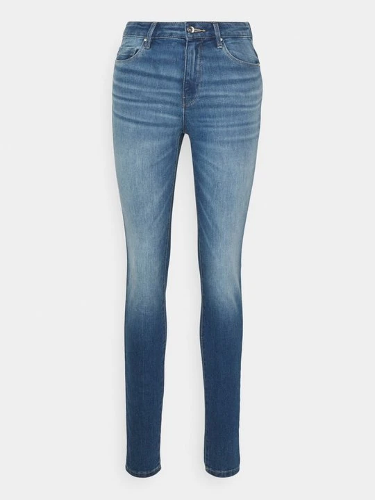 Zdjęcie produktu Jeansy Skinny Fit Only niebieski denim