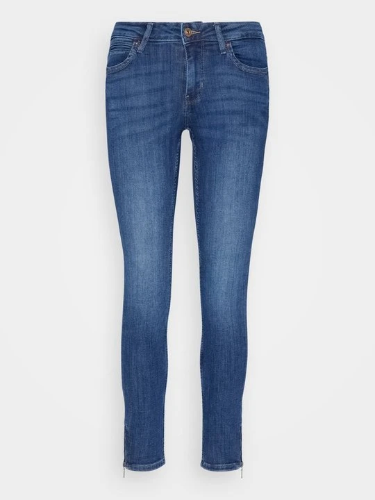 Zdjęcie produktu Jeansy Skinny Fit Only ciemnoniebieski