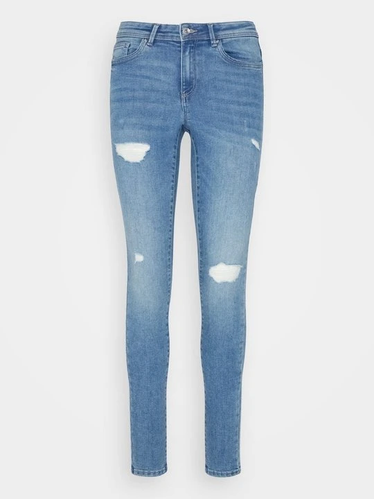Zdjęcie produktu Jeansy Skinny Fit Only niebieski denim