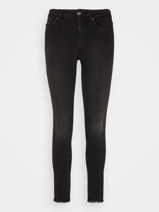 Zdjęcie produktu Jeansy Skinny Fit Only czarny