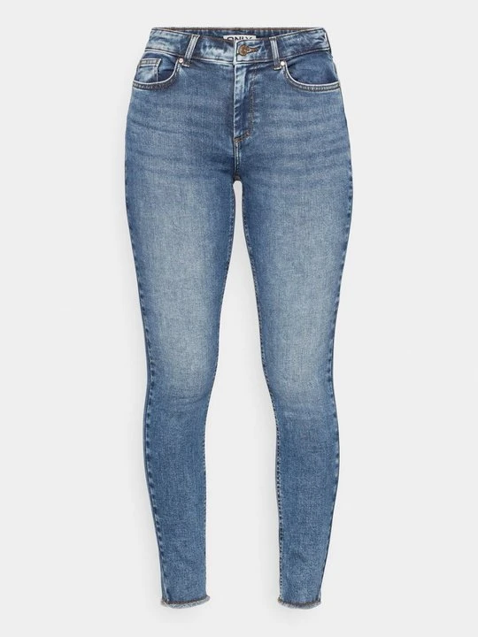 Zdjęcie produktu Jeansy Skinny Fit Only ciemnoniebieski