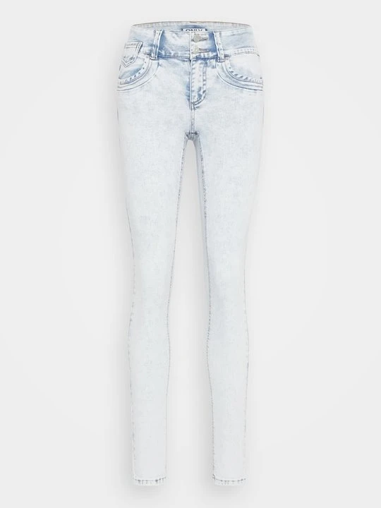 Zdjęcie produktu Jeansy Skinny Fit Only jasnoniebieski denim