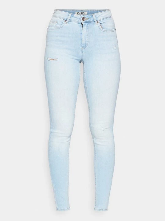 Zdjęcie produktu Jeansy Skinny Fit Only jasnoniebieski denim