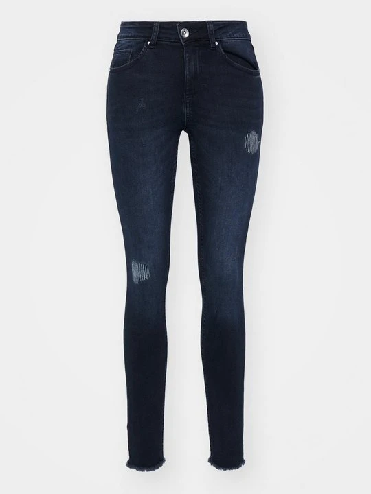 Zdjęcie produktu Jeansy Skinny Fit Only ciemnoniebieski