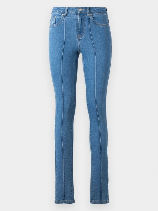 Zdjęcie produktu Jeansy Skinny Fit Only niebieski denim