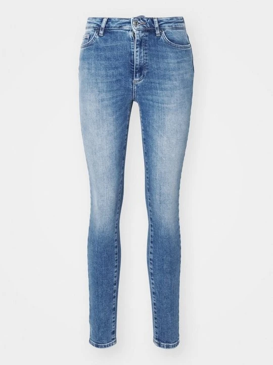Zdjęcie produktu Jeansy Skinny Fit Only ciemnoniebieski